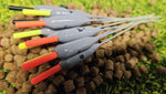 DT Floats - Hand Made Floats for Silver & Carp