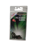 Carp Zoom Rig Aligner Sleeves N-Shape