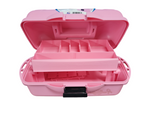 Flambeau Pink Tackle box