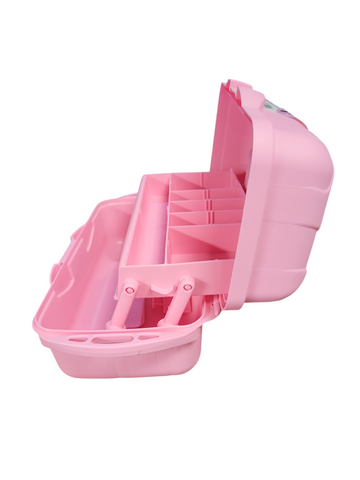 flambeau pink tackle box Flambeau Pink Tackle box – Baracuda Fishing Tackle