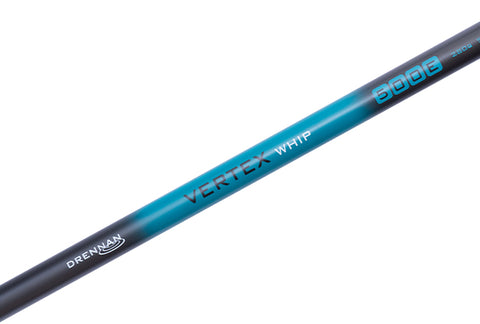 Drennan Vertex Elasticated 5m Whip