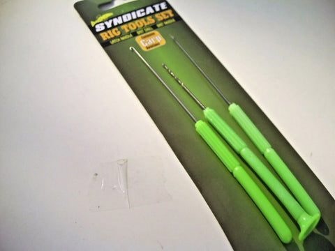 Dismore Syndicate Carp Rig Tool Set