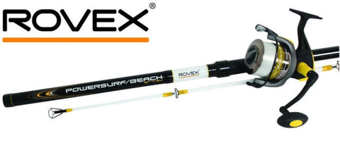 Rovex Fishing Rod & Reel Combos