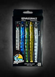 Lazy Lures Renaissance Eel Predator Pack