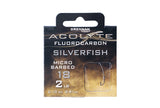 Drennan Acolyte Silverfish Micro Barbed Hooks