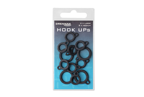 Drennan Pole and Whip Hook Ups