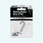 BKK Round Elite – Stinger Eye Jig Heads