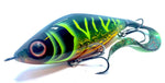 Strike Pro Guppie JR & Spare Tails