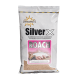 Dynamite Silver X Naturals Groundbait