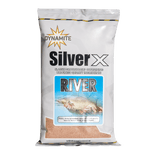 Dynamite Silver X Naturals Groundbait