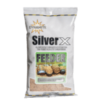 Dynamite Silver X Naturals Groundbait