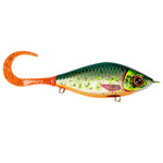 Strike Pro Guppie JR & Spare Tails