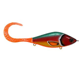 Strike Pro Guppie 13.5cm & Spare Tails