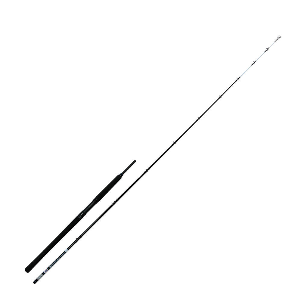 TronixPro Banzai Boat Rods – Baracuda Fishing Tackle