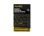 Avid Mixed Groove Boilie Stops