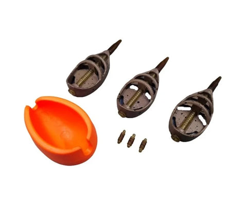 In-Line Method Feeder Set