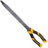 Black Cat Power Pliers with Double Joint