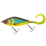 Strike Pro Guppie 13.5cm & Spare Tails