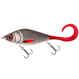 Strike Pro Guppie 13.5cm & Spare Tails
