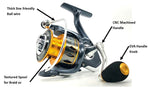 Rovex Power Spin Reel