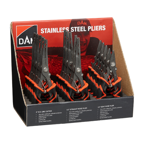 Dam Stainless Steel Pliers
