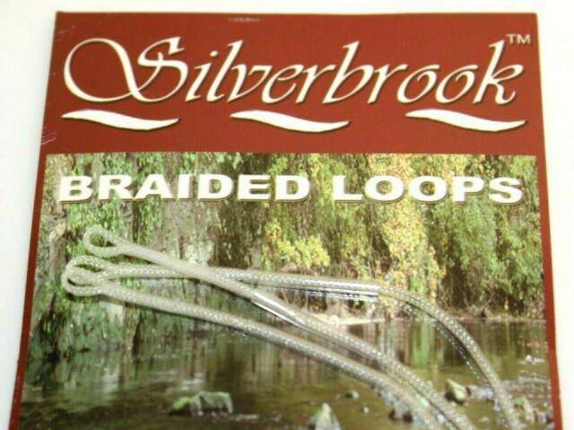 Silverbrook Braided Loops – Baracuda Fishing Tackle