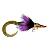 Disco Pike and spare tails