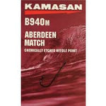 Kamasan 940M Aberdeen Match Hooks