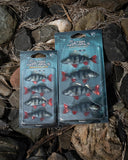 Fox Rage Ultra Natural Fillets soft lures