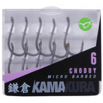 Korda Kamakura KORDA KAMAKURA  Choddy Hooks