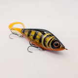 Strike Pro Guppie 13.5cm & Spare Tails