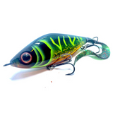 Strike Pro Guppie 13.5cm & Spare Tails