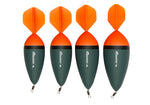 FOX Rage Predator Dart Swivel Floats