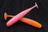 Herakles Vobbler Shad 6cm Soft Lures