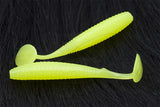 Herakles Vobbler Shad 6cm Soft Lures