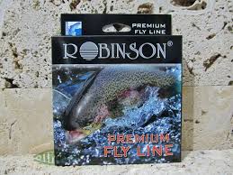 Robinson Fly Line WF7S