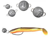 Spro Bottom Jig Cheburashka