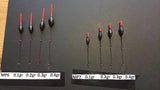 Mark Pollard MP7 (Black) Pole Float