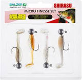 Shirasu Micro Finesse Set