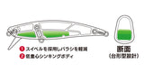 DUO Ryuki Spearhead 71S