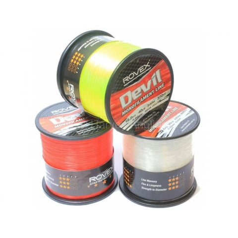 Rovex Devil Monofilament