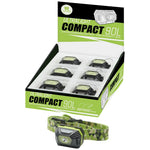 Kali Kunnan 90 Lumen Compact Headlight