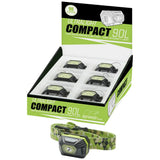 Kali Kunnan 90 Lumen Compact Headlight