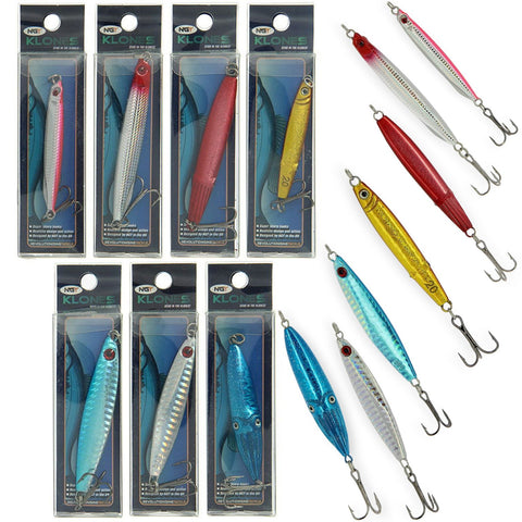 NGT Klones Lures