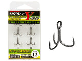 Decoy Y-S25 Light Game Treble Hooks