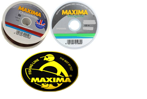 Maxima Monofilament line