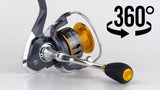 Rovex Power Spin Reel