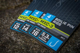 Matrix MXC-3 Boilie Pin Rigs