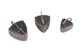 Fox Rage Strike Point Hitcher Tungsten Chin Weights 15G