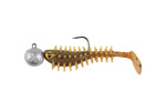 Fox Rage Ultra UV Micro Spikey Mixed Colour Loaded Lure Pack